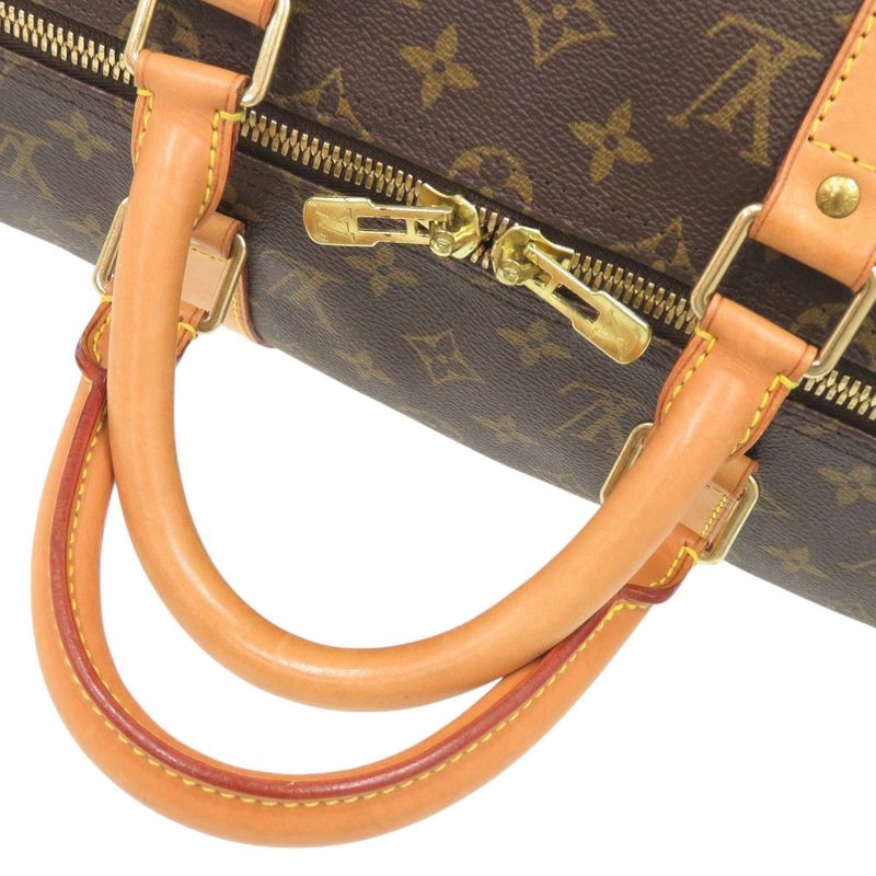 Louis Vuitton Keepall 50 Monogram Boston Bag 1216 — view 6