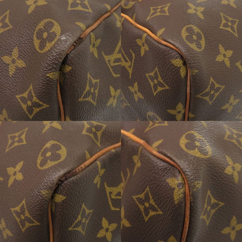 Louis Vuitton Keepall 50 Monogram Boston Bag 1272 — view 4