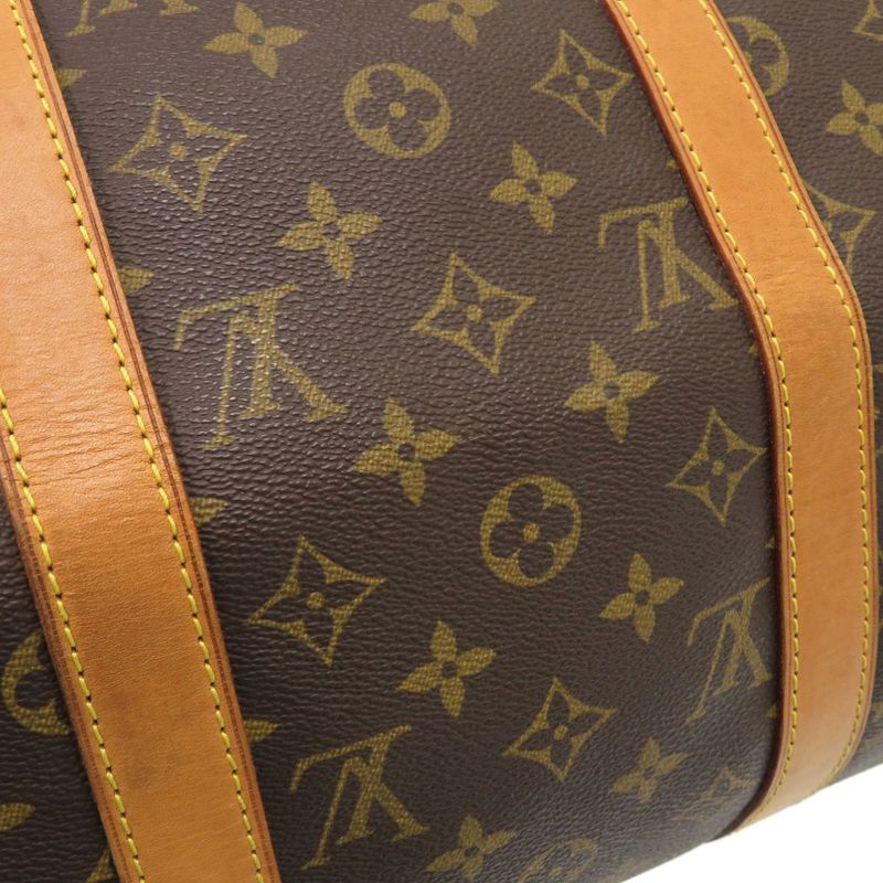 Louis Vuitton Keepall 50 Monogram Boston Bag 1272 — view 9
