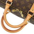 Louis Vuitton Keepall 50 Monogram Boston Bag 1272 — view 6