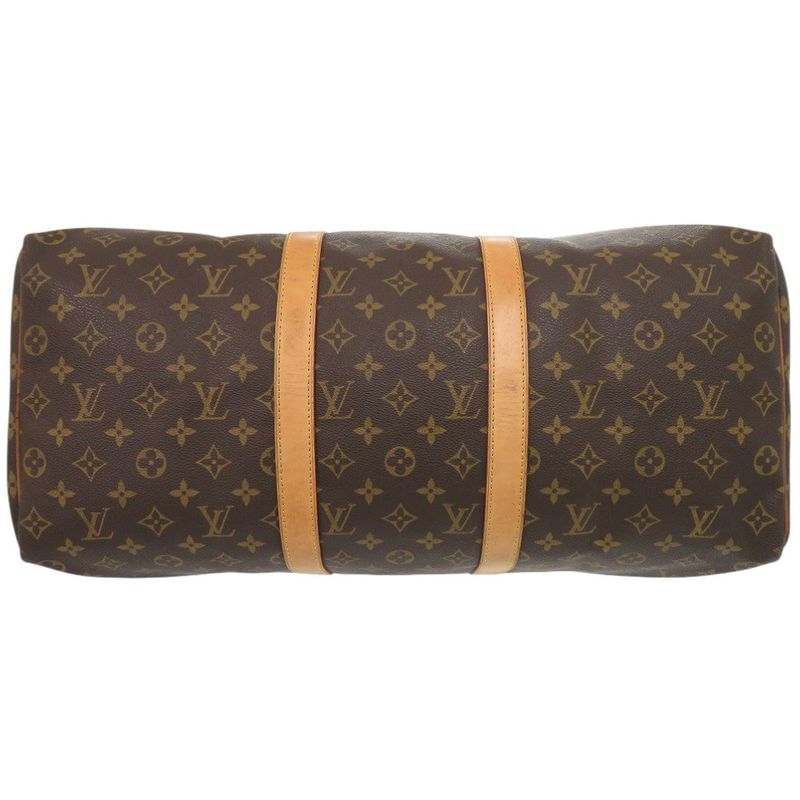 Louis Vuitton Keepall 50 Monogram Boston Bag 1272 — view 3