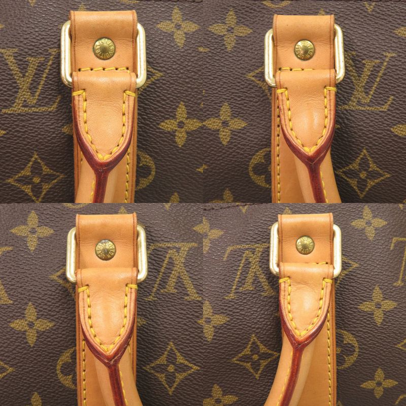 Louis Vuitton Keepall 50 Monogram Boston Bag 1272 — view 7
