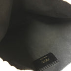 Fendi Slim Clutch Leather 8 Bt337 Pink — view 4