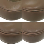 Gucci Vault Vintage Jackie Suede Leather Brown Khaki Shoulder Bag 1220 — view 4