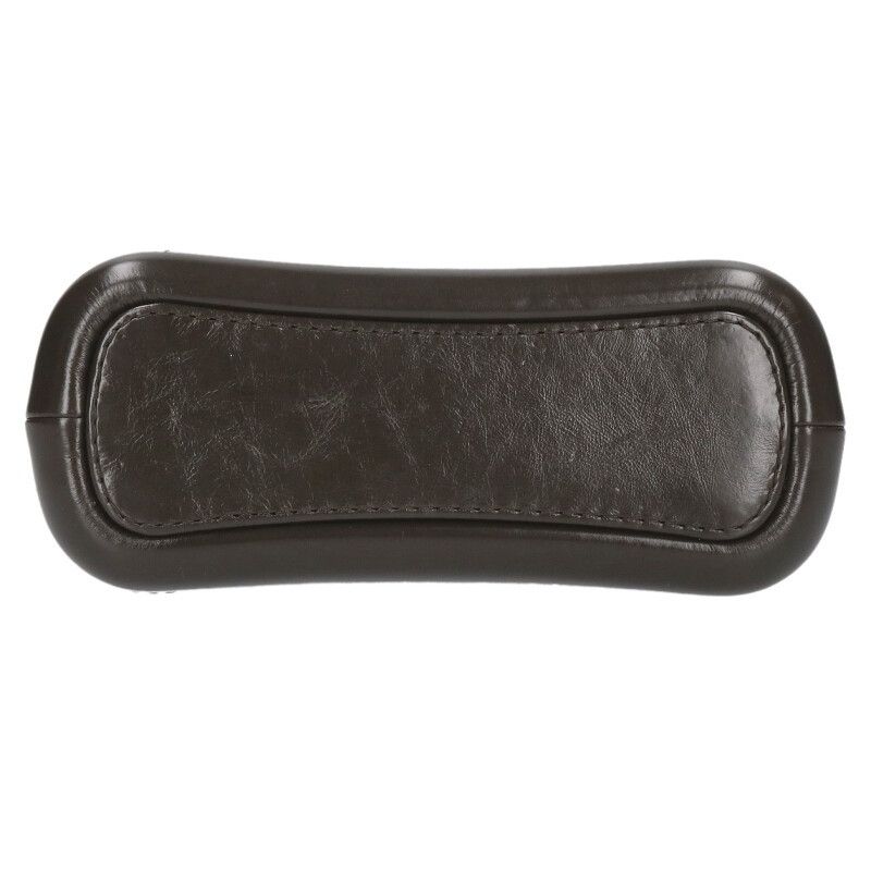 Chanel Gabrielle de Small Hobo Leather Shoulder Bag — view 4
