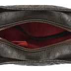 Chanel Gabrielle de Small Hobo Leather Shoulder Bag — view 3