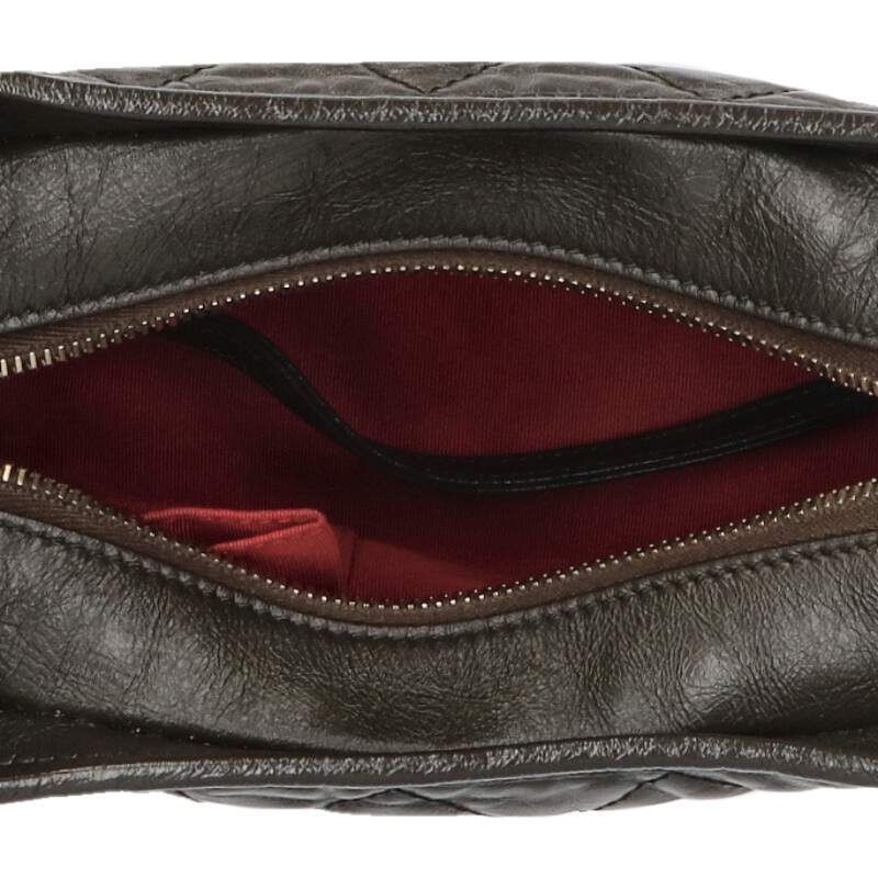 Chanel Gabrielle de Small Hobo Leather Shoulder Bag — view 3
