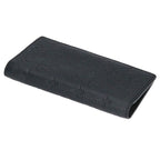 Louis Vuitton Potre Feuille Brazza Monogram Embossed Logo Long Wallet — view 4
