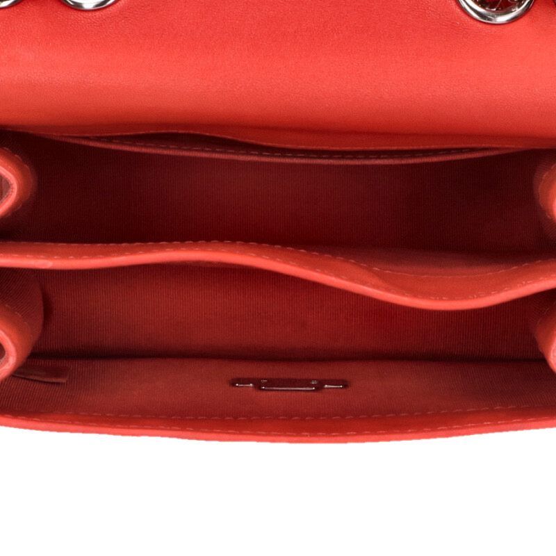 Chanel Half Coco Chain Wallet Shoulder Bag — view 3