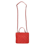 Chanel Half Coco Chain Wallet Shoulder Bag — view 2