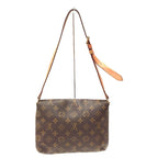 Louis Vuitton Monogram Musette Tango Shoulder Bag — view 2