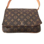 Louis Vuitton Monogram Musette Tango Shoulder Bag — view 3