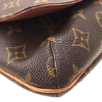 Louis Vuitton Monogram Musette Tango Shoulder Bag — view 6