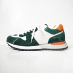 Louis Vuitton Runaway Sneakers Size 7 Monogram Low Cut Suede 2023 — view 2