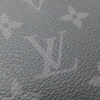 Louis Vuitton Billfold Portefeuille Monogram Eclipse Black Small Fold — view 4