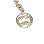 Gucci Necklace Double G Interlocking Pendant — view 5