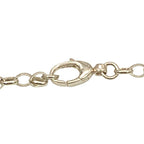 Gucci Necklace Double G Interlocking Pendant — view 6