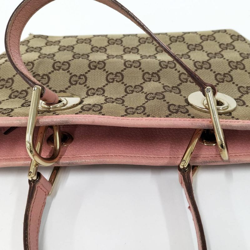 Gucci Handbag GG Canvas — view 8