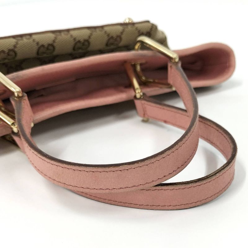 Gucci Handbag GG Canvas — view 4