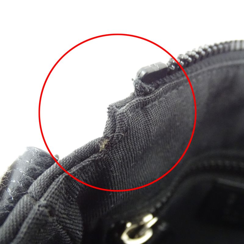 Gucci Bag Women Men Brand Shoulder GG Nylon Black Mini — view 7