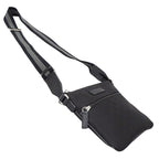 Gucci Bag Women Men Brand Shoulder GG Nylon Black Mini — view 4
