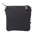Gucci Bag Women Men Brand Shoulder GG Nylon Black Mini — view 2