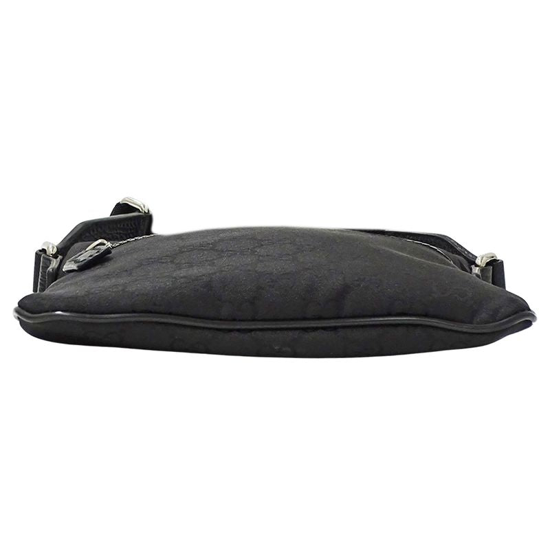 Gucci Bag Women Men Brand Shoulder GG Nylon Black Mini — view 3