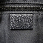 Gucci Bag Women Men Brand Shoulder GG Nylon Black Mini — view 6