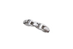Hermes Ring Vintage Luna Park 925 Sterling Silver — view 5