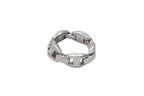 Hermes Ring Vintage Luna Park 925 Sterling Silver — view 8