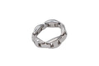 Hermes Ring Vintage Luna Park 925 Sterling Silver — view 3