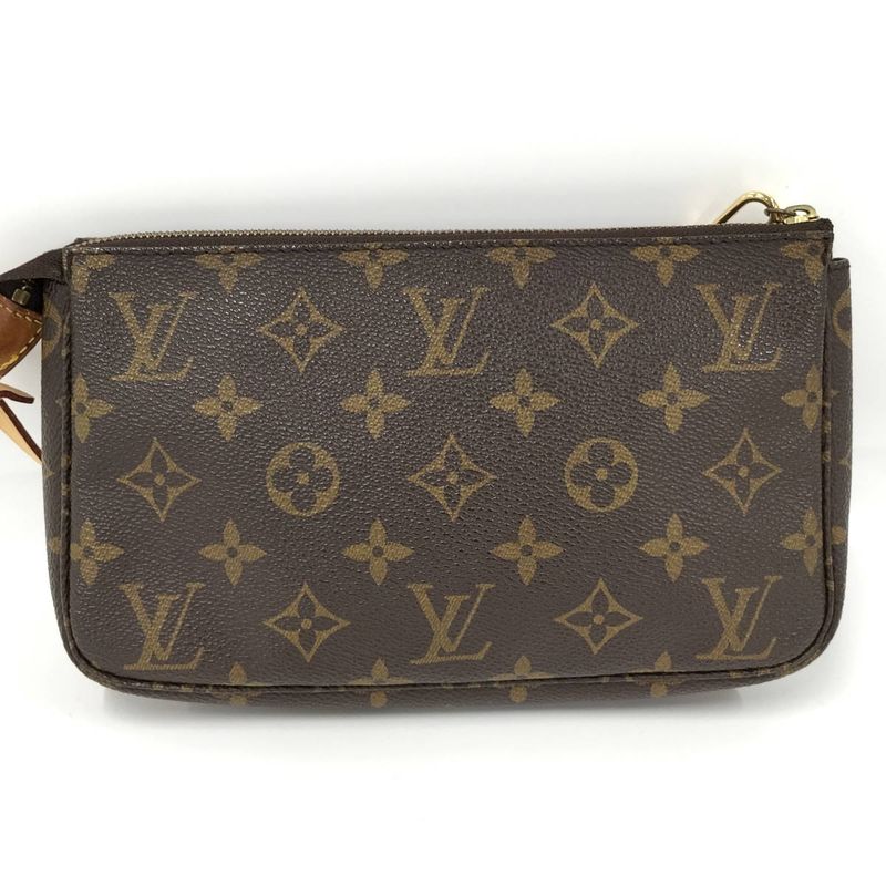 Louis Vuitton Pochette Accessoire Pouch Monogram — view 2
