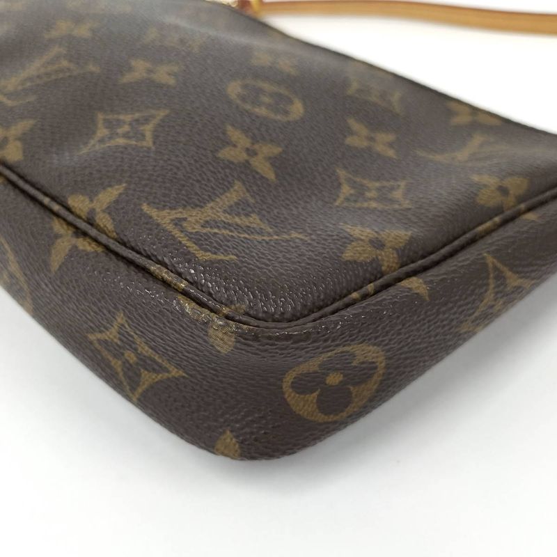 Louis Vuitton Pochette Accessoire Pouch Monogram — view 3