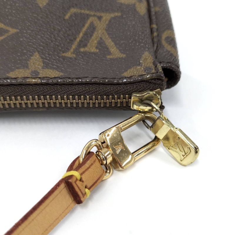 Louis Vuitton Pochette Accessoire Pouch Monogram — view 6