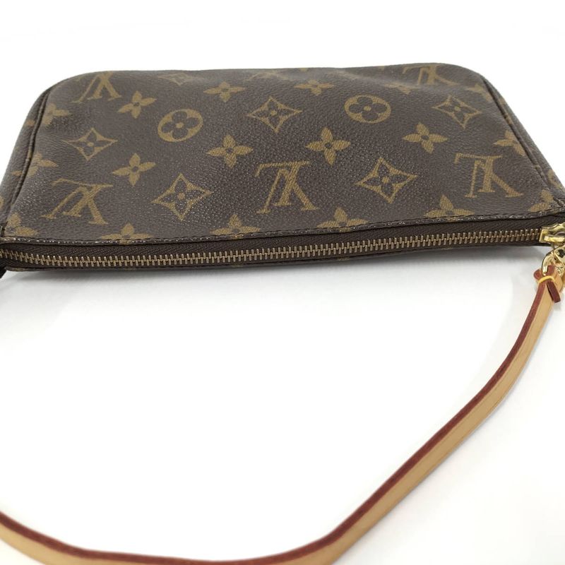 Louis Vuitton Pochette Accessoire Pouch Monogram — view 8