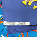 Hermes Carre 90 Luna Park Scarf Silk — view 7