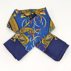 Hermes Carre 90 Luna Park Scarf Silk — view 6