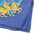 Hermes Carre 90 Luna Park Scarf Silk — view 3
