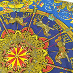 Hermes Carre 90 Luna Park Scarf Silk — view 5