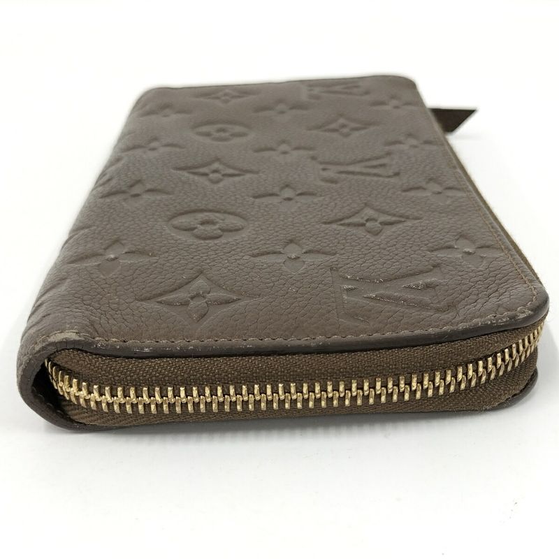Louis Vuitton Round Zipper Long Wallet Portefeuille Su Cles Set Ron Monogram — view 6