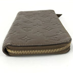 Louis Vuitton Round Zipper Long Wallet Portefeuille Su Cles Set Ron Monogram — view 6