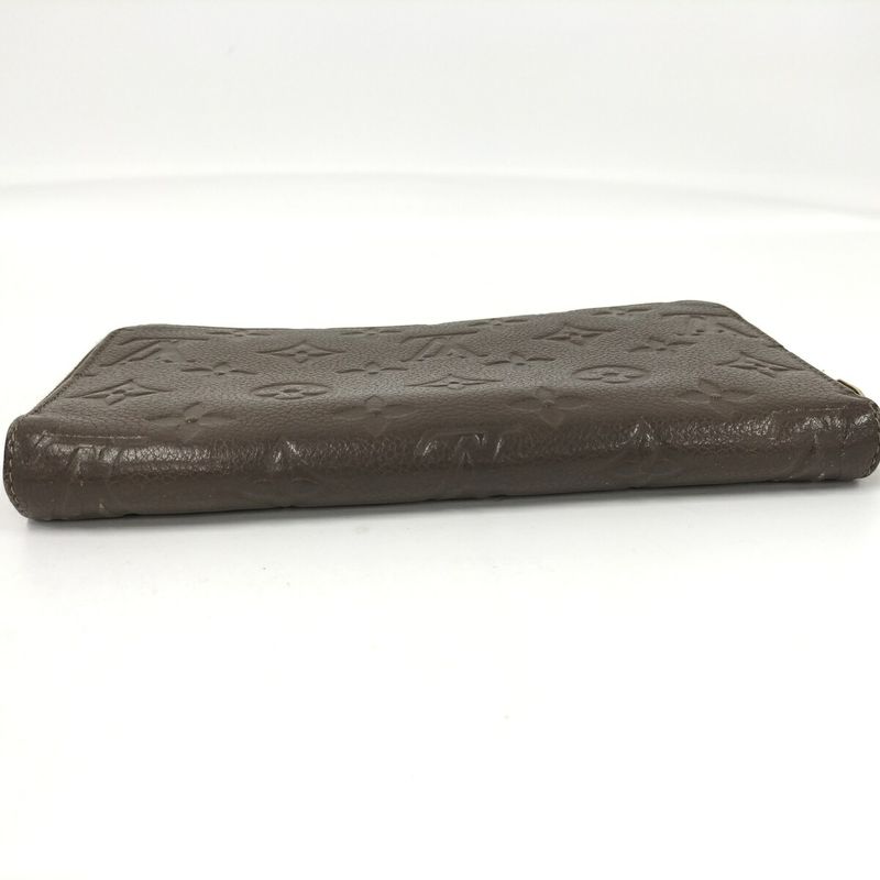 Louis Vuitton Round Zipper Long Wallet Portefeuille Su Cles Set Ron Monogram — view 8