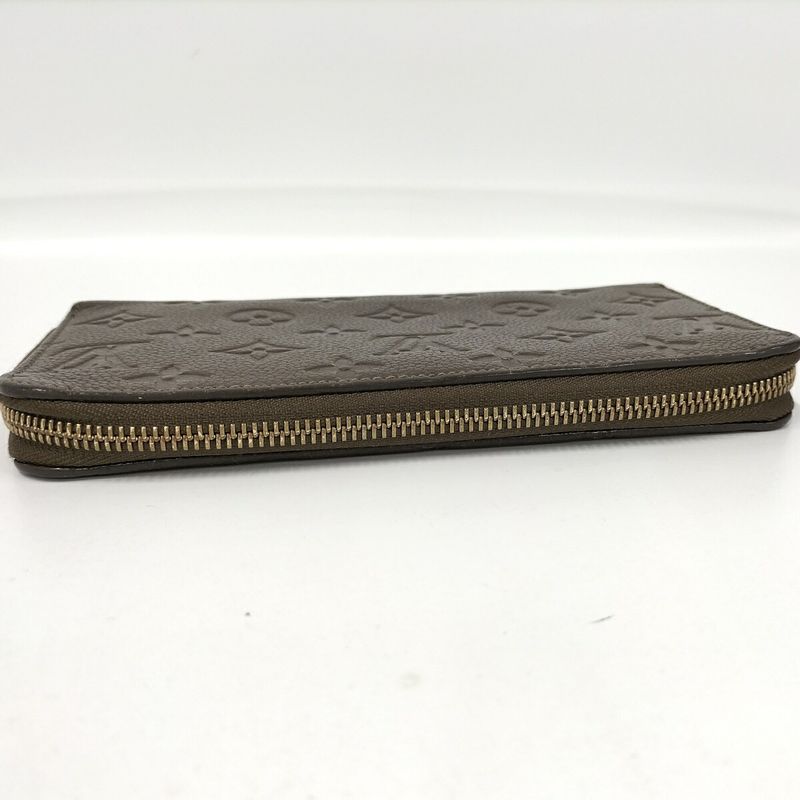 Louis Vuitton Round Zipper Long Wallet Portefeuille Su Cles Set Ron Monogram — view 7