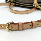 Louis Vuitton Petit Palais PM 2-Way Bag Monogram — view 8