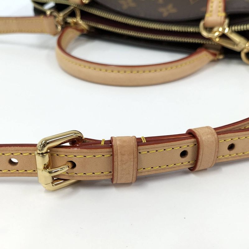 Louis Vuitton Petit Palais PM 2-Way Bag Monogram — view 8