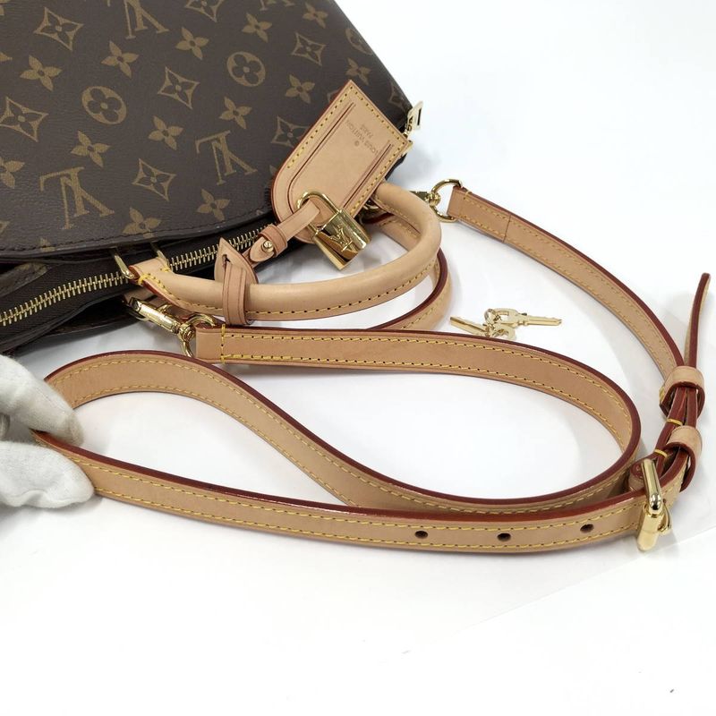 Louis Vuitton Petit Palais PM 2-Way Bag Monogram — view 4