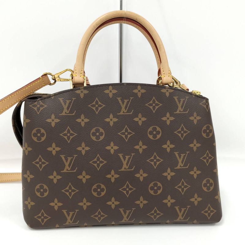 Louis Vuitton Petit Palais PM 2-Way Bag Monogram — view 2