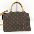 Louis Vuitton Petit Palais PM 2-Way Bag Monogram — view 2