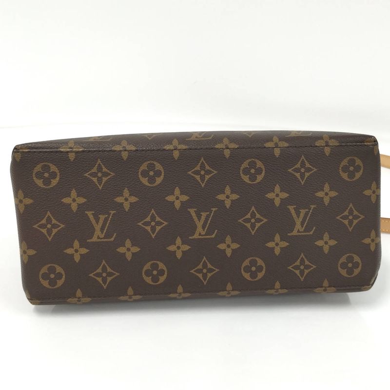 Louis Vuitton Petit Palais PM 2-Way Bag Monogram — view 6