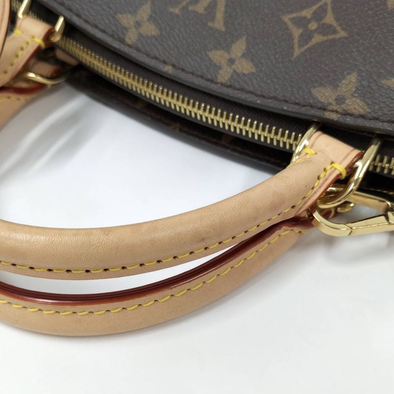 Louis Vuitton Petit Palais PM 2-Way Bag Monogram — view 5